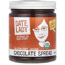 Date Lady Chocolate Spread 10 2 oz (290 g) direct mail from Hong Kong