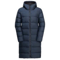 Hong Kong direct mail JACK WOLFSKIN womens outdoor windbreaker 1022902NIGHTBLUEII CO