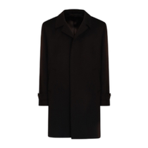 Hong Kong direct mail trendy luxury Lardini mens long-sleeved coat IV23223IVC63627