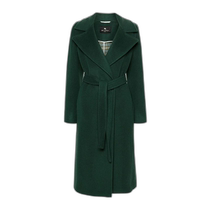 Hong Kong direct mail trendy luxury Etro Etro womens long-sleeved coat 99TU2G6WRAA0035