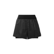 香港直邮潮奢 Nike 耐克 女士 Run Division 分层式格子布 Dri-FI