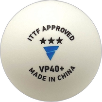 TSP VICTAS VP40 3 stars 1 table tennis 015100
