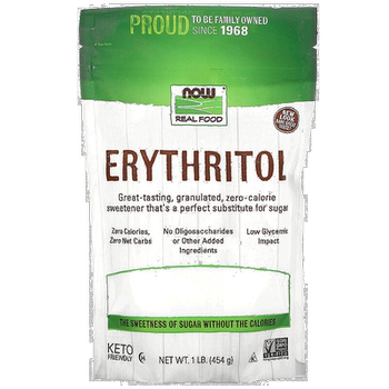 Hong kong hair straightening now nuo erythritol zero calorie nutritional healthy ketogenic friendly pure natural 454g