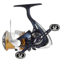 Japan direct mail DAIWA spinning wheel 24 Rubias LT2500S-DH