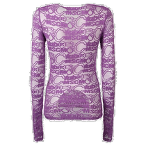 Hong Kong direct mail msgm womens tops T-shirts