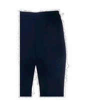 Hong Kong direct mail TWIN SET womens casual pants 231TP229E00384 blue Pantalone do