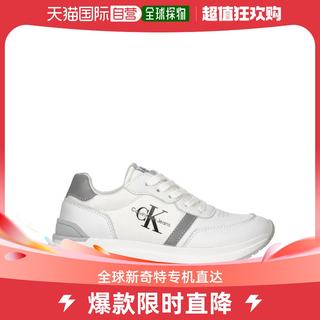 Hong Kong direct mail fashionable luxury Calvin Klein Jeans boys Woody straight-in training shoes children's shoes