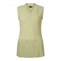 Korean direct mail st andrews general vest vest