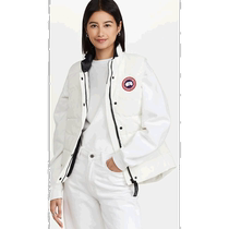 (99 new and unused) (direct mail from the United States) Canada Goose mens down jacket vest