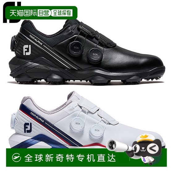 
Japan Direct Mail FootJoy Men's Golf Shoes Tour Alpha Triple BOA Men's Golf F