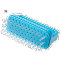 Japan direct mail Nittaku mens and womens homespun care table tennis supplies cleaning brush table soft rubber maintenance Nit
