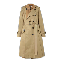 Hong Kong direct mail trendy luxury Sacai womens windbreaker 2407349