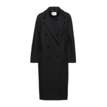 Hong Kong direct mail fashion luxury Dorothee Schumacher womens double-breasted coat