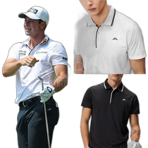 Korea Direct Mail Jlindeberg Golf Clothing Mens Golf Clothing Luca Regular Series