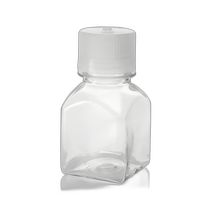 Direct shipping from Hong Kong to the United States Nalgene Narrow Mouth Square ShapeBottle square narrow