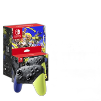 Directly mailed to Japan Nintendo Switch OLED Splatoon 3 Splat Escape Edition Limited