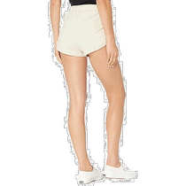 Hong Kong direct mail trendy luxury volcom diamond womens Lil fleece shorts