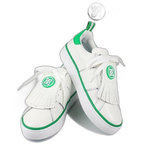 GFORE golf shoes for women fashionable contrasting color design direct mail from South Korea.