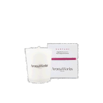 U.S. direct mail Aromaworks incense candle home incense 75g refreshing aromatic soothing body and mind