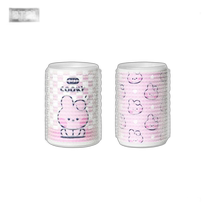 Korean direct mail BT21 other hair dyeing and perming products MINNIE HAIROLL COOKY bangs side hair