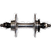 Self-operated | DURA ACE series bicycle front hub R 28H 120X164X10 hollow shaft Shimano