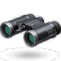 Japan direct mail PENTAX telescope 10x21 black 10 times 61816