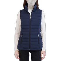 (Direct mail from the United States) nautica womens vest vest down nautica