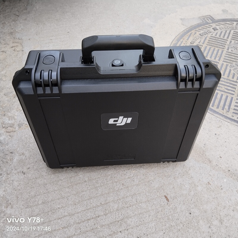 Suitable for Dji Air3S Waterproof and Explosion-Proof Carrying Case, Air3S Safety Case, All-Round Carrying Case for Smooth Flight Suitable for Dji Air3S Waterproof and Explosion-Proof Carrying Case, Air3S Safety Case, All-Round Carrying Case for Smooth Flight