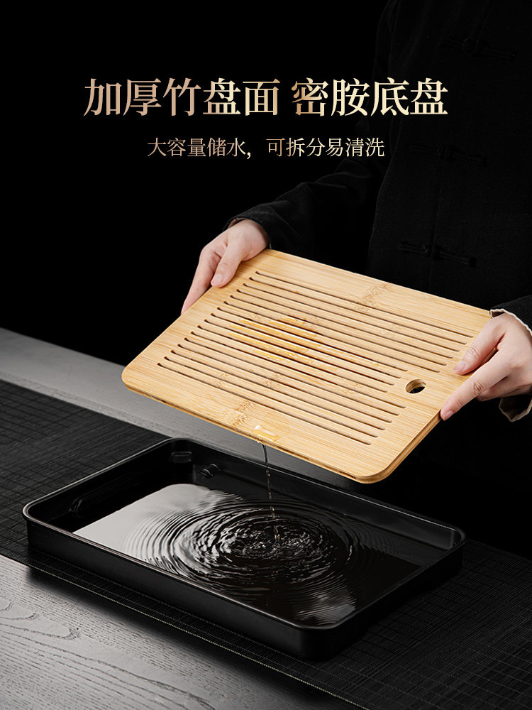 Yixing Jade Porcelain Complete Tea Set for Home Use in the Living Room, High-End Light Luxury Dehua White Porcelain Kung Fu Teapot and Teacups