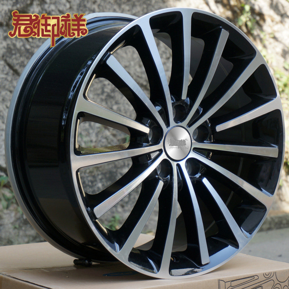 Jun Yuxiang 17 18 inches suitable for Volkswagen Passat Magotan Tiguan Sagitar Lingdu wheel modification