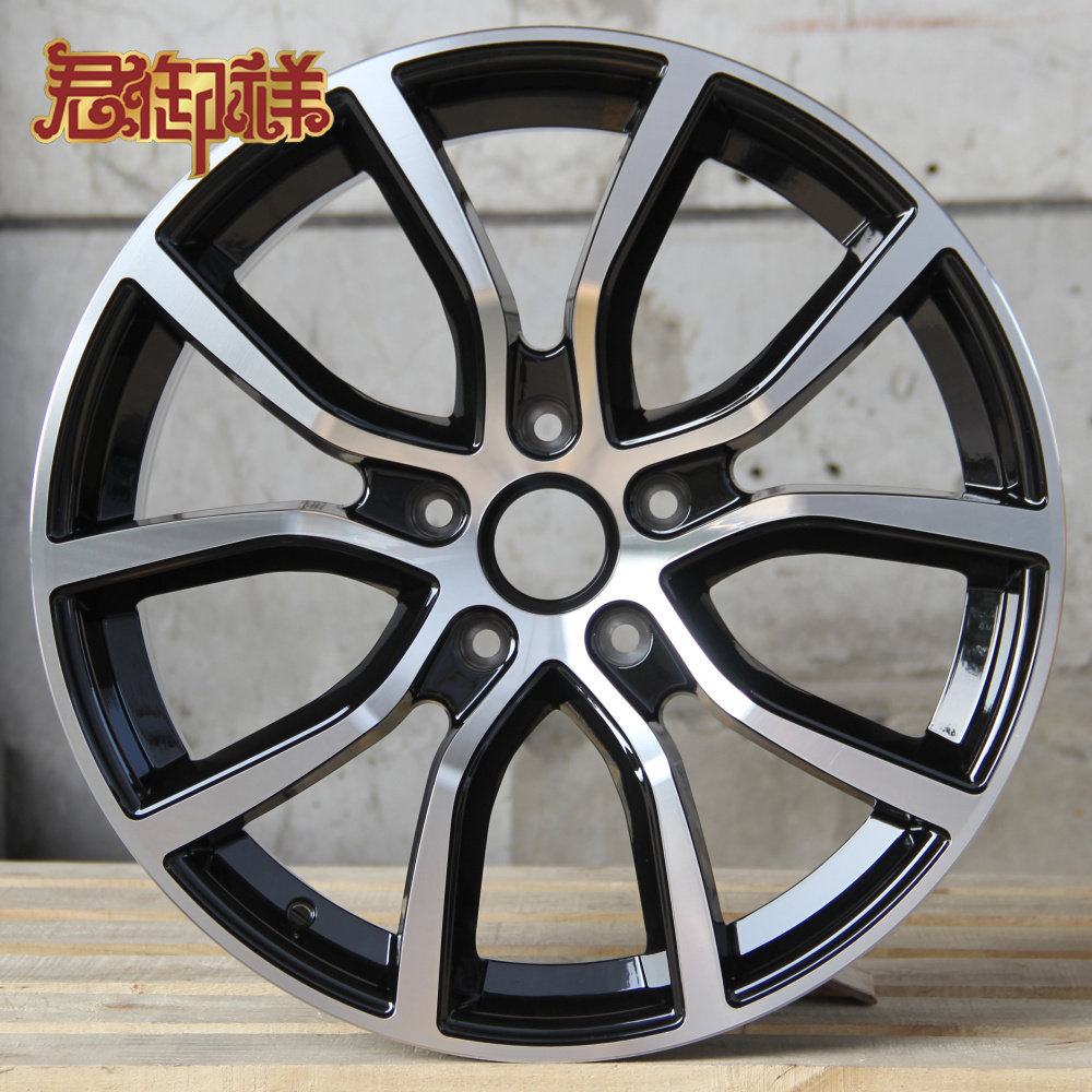 Monarch's Emperor's 21-inch adaptation Porsche Kaiyan Old models Audi Q7 Fox Touareg wheel rims retrofit