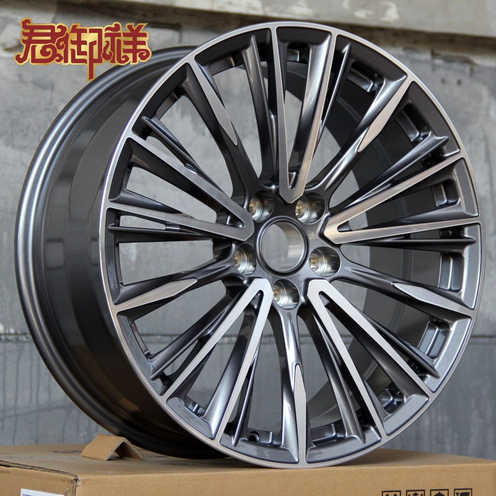 Jun Yuxiang 18 19 20 inch forged to adapt Toyota Erfa Ling Chi RX NX Welfa hub