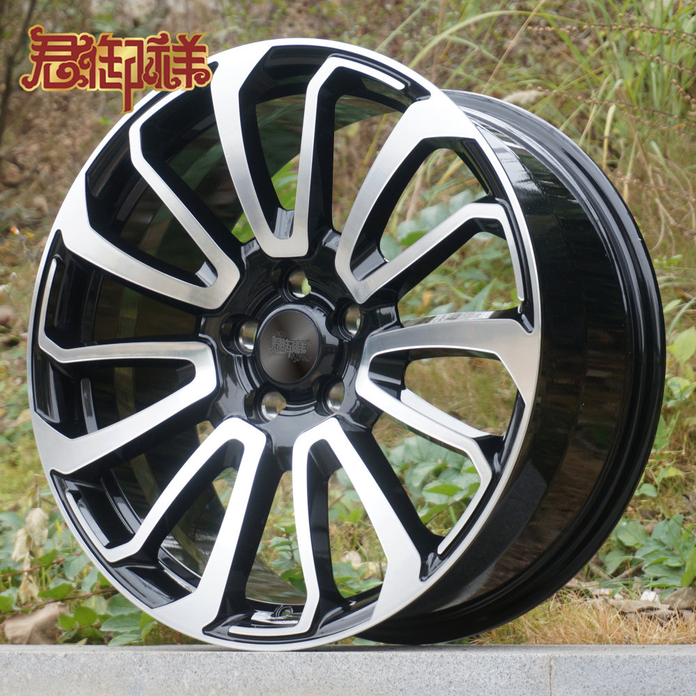 Jun Yuxiang Forging Adaptation Land Rover Range Rover Discovery Planet Star Vein Freelander Range Transport Wheel Hub