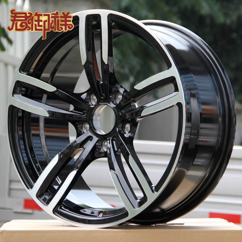 Jun Yuxiang 18 19 inch forged to adapt BMW320 318523525530 535GT 7-series hub
