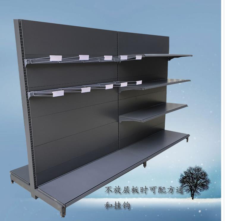 Thượng Hải Shangyu Kệ siêu thị Cửa hàng tiện lợi Kệ Backboard Dược phẩm Cửa hàng văn phòng phẩm Cửa hàng đồ ăn nhẹ dành cho bà mẹ và trẻ em Kết hợp miễn phí - Kệ / Tủ trưng bày