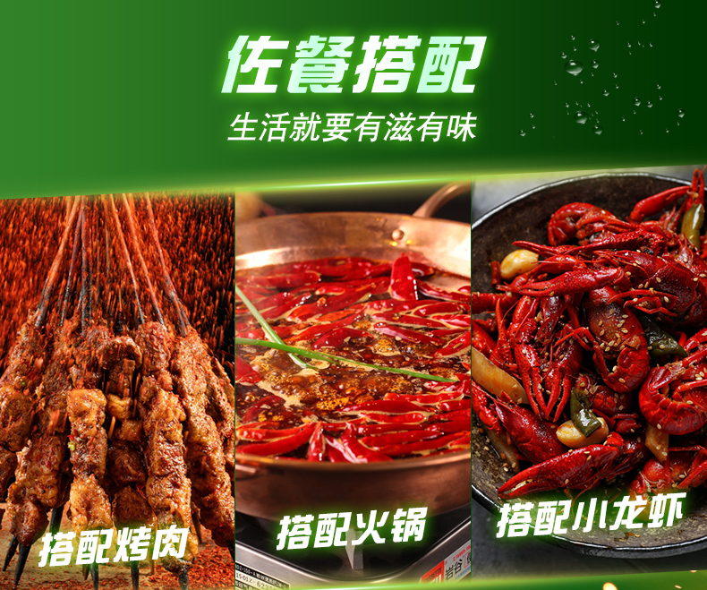 新疆啤酒 夺命大乌苏 500ml*12罐 图7