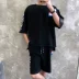 Áo thun nam tay ngắn thời trang dạo phố - Áo phông ngắn áo thun  Áo phông ngắn