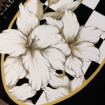 Xiaohua Mummy handbook release paper loose-leaf a4 handbook tape storage book double-sided sticker illustrated book thickened