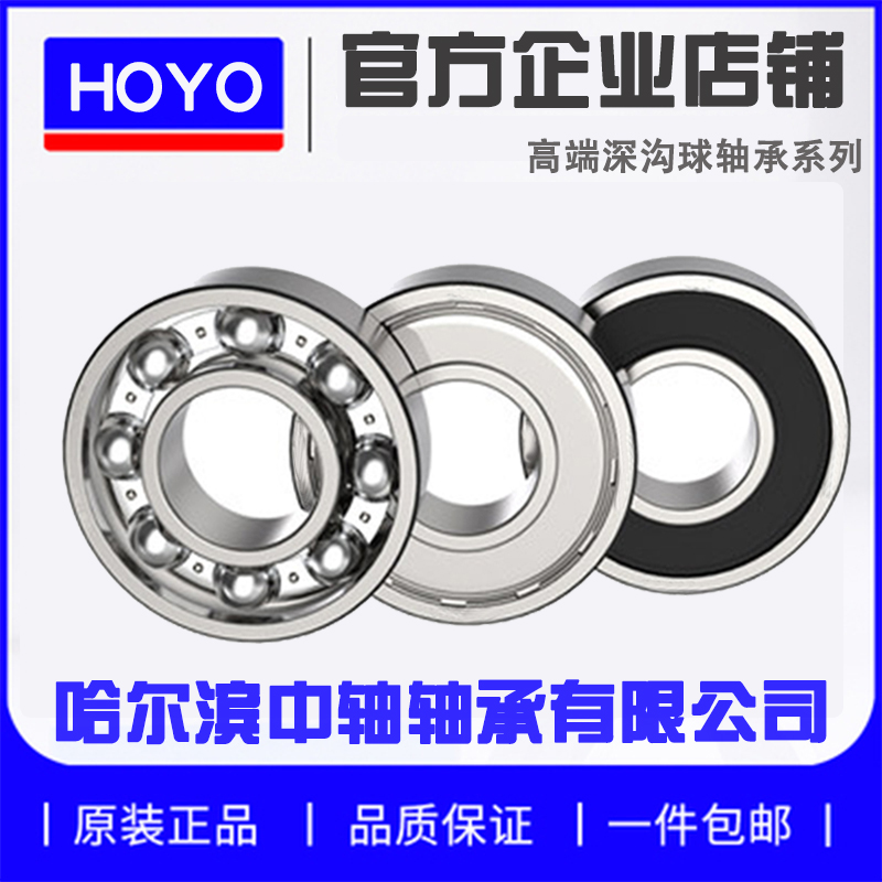 Harbin High Speed ​​Bearing 6008 6009 6010 6011 6012 6013 6014 6015 RS ZZ