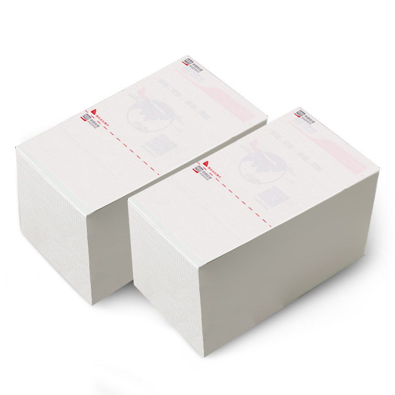 Cainiao electronic face single thermal photocopy paper two or three copies of Shen Zhongtong Baishi every day post extremely rabbit excellent express express delivery a single 76*130 100*180 stacked desktop computer