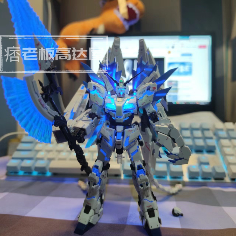 Perfect Unicorn Gundam Model Hg Strike Freedom Big Class Unicorn Red Heretic Mecha Assembly Figure Toy Perfect Unicorn Gundam Model Hg Strike Freedom Big Class Unicorn Red Heretic Mecha Assembly Figure Toy