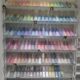 Multi-Layer DIY Bead Arrangement Rack, Transparent Organizing Rack for Seed Beads, Commercial Multifunctional Display Rack