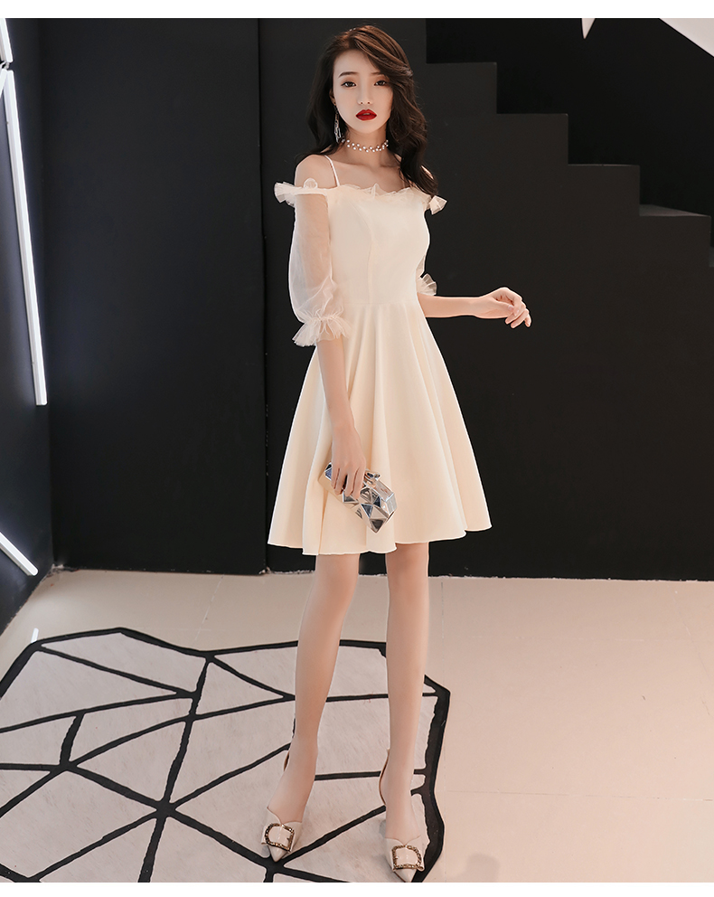Robe du soir conventionnel - Ref 3213079 Image 17