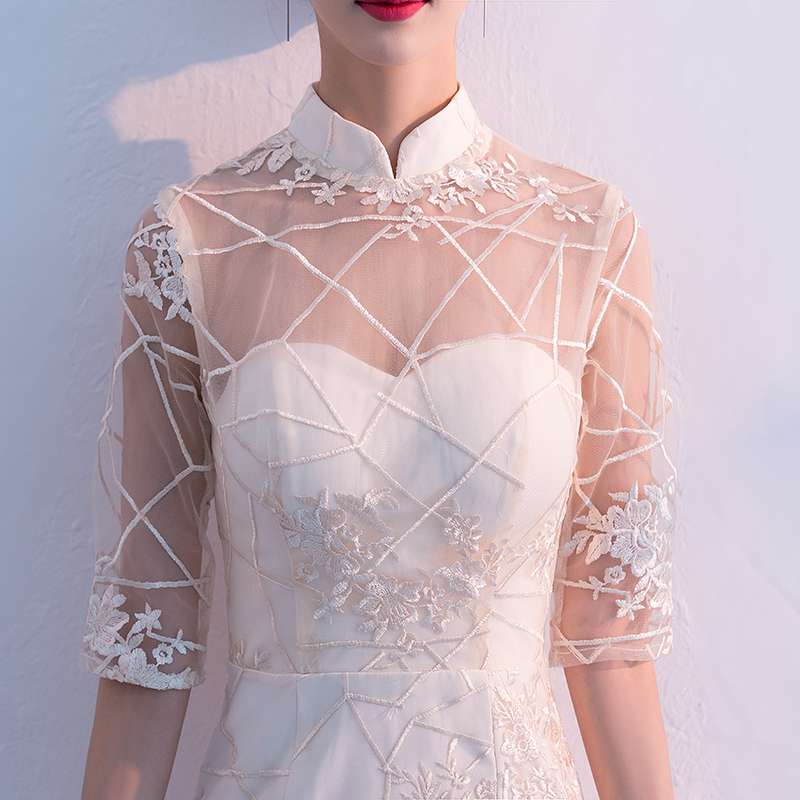 Robe du soir conventionnel - Ref 3213061 Image 4