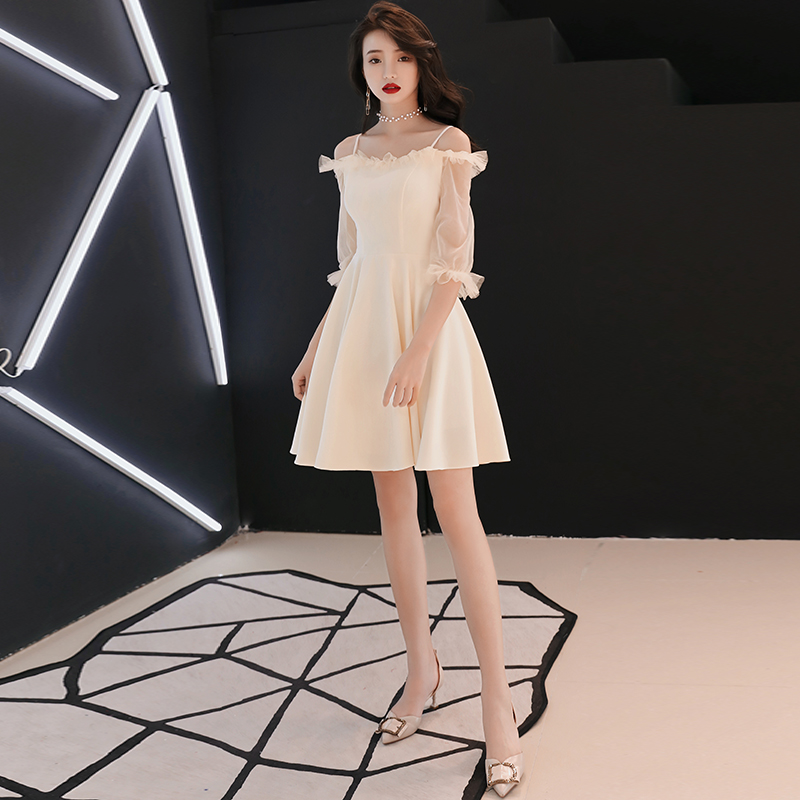 Robe du soir conventionnel - Ref 3213079 Image 1