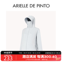 French ARIELLE DE PINTO maternity wear maternity jacket summer outer wear fashionable cool and sun-protective large size women