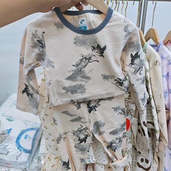 Children's clothing 2026 new autumn home clothes boys' thermal underwear girls' lycra two-piece suit children's autumn clothes and autumn pants