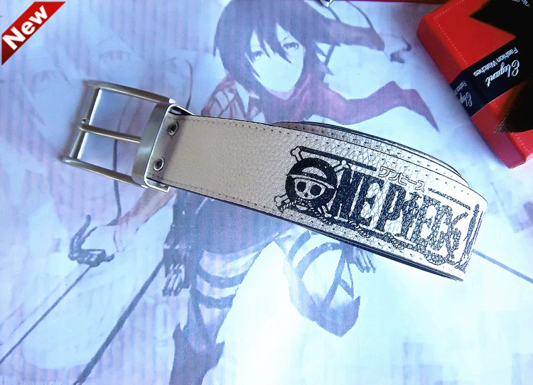 One Piece Belt Belt Sauron Road Flying Choba White Beard Anime Anime Bạn cùng lớp Quà tặng sinh nhật hình dán among us