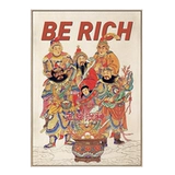 Wealth Diamond Driamd Drills Living Room Small Cross Stitch Athestone 2023 Новый ручной