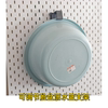 Suitable for IKEA perforated plate accessories